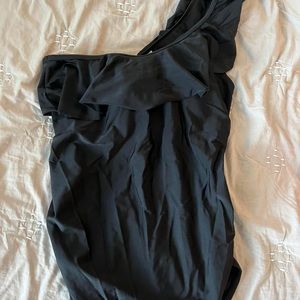 Motherhood maternity and another Maternity swimsuit